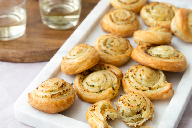 13 Quick Appetizers for a Last-Minute Happy Hour