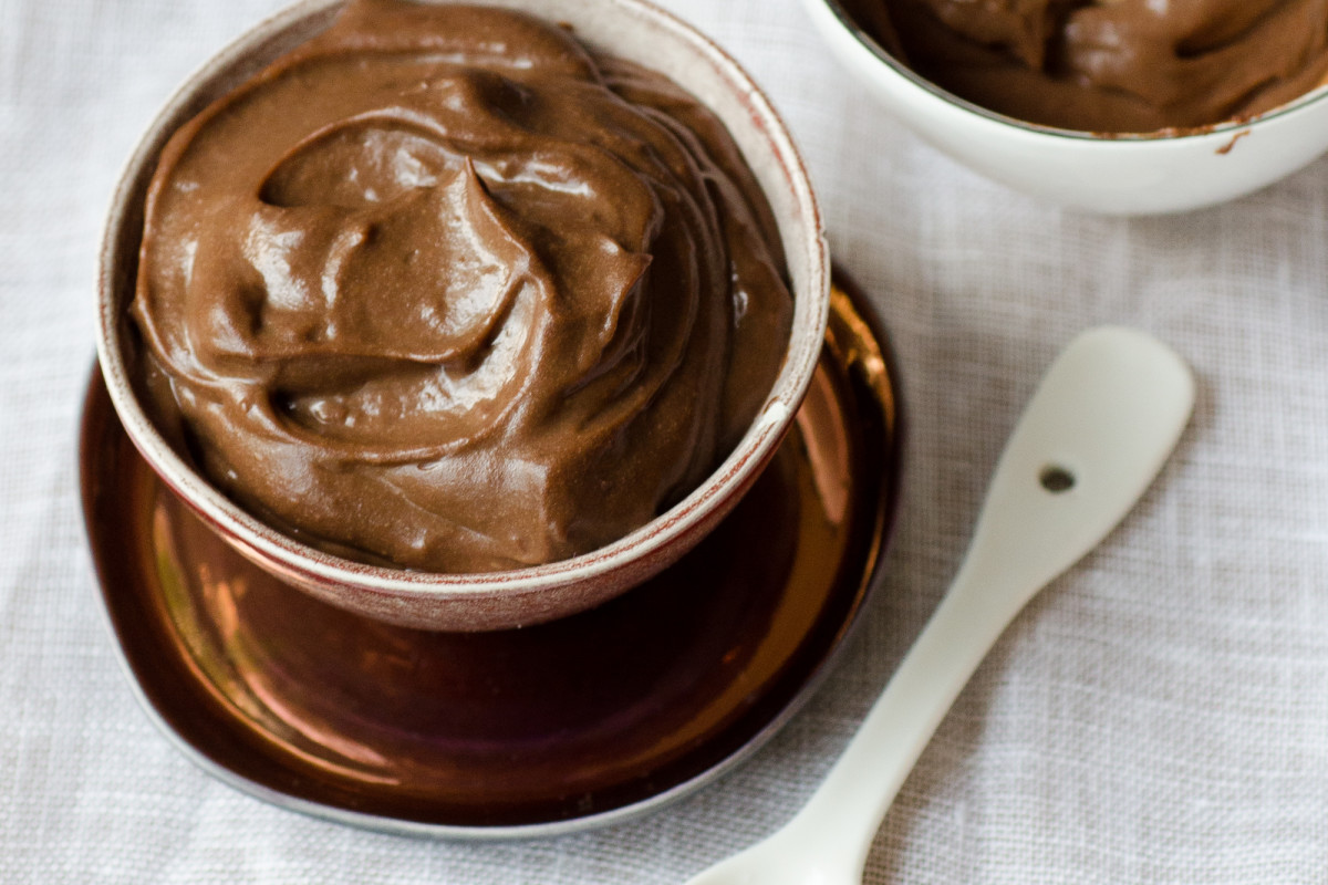 Perfect Chocolate Pudding, from Scratch