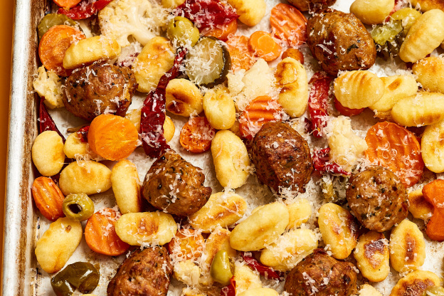 12 Sheet Pan Dinners That Practically Make Themselves