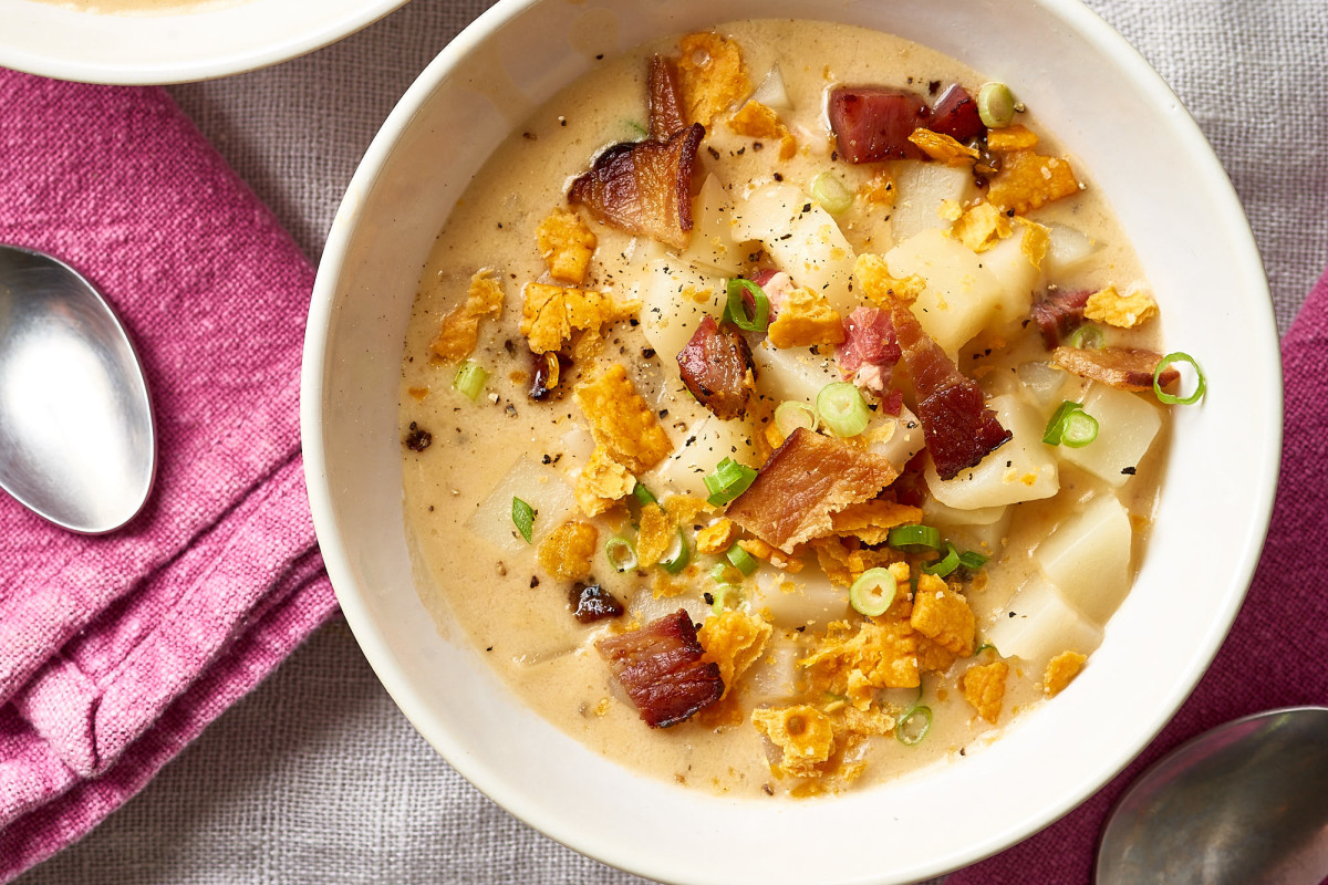 15 Creamy Soup Recipes to Cozy up with Right Now