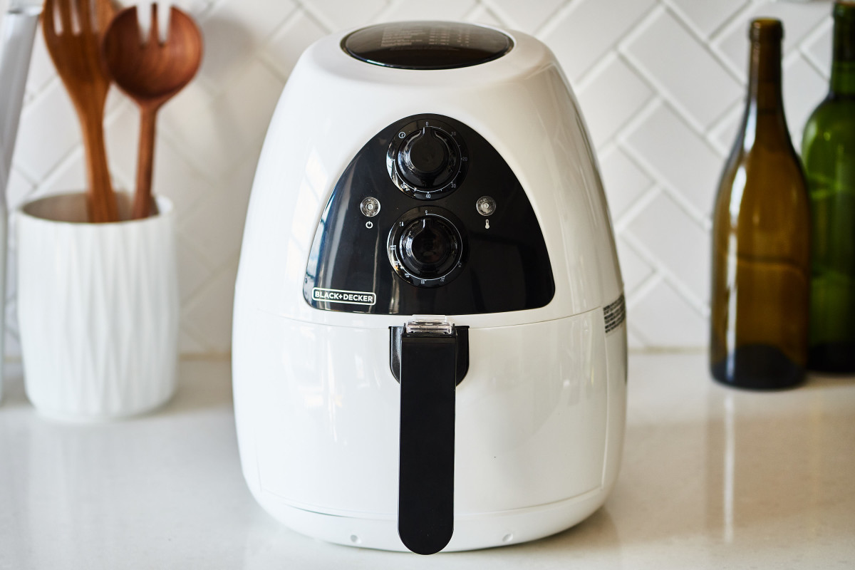 I (Finally) Tried the Air Fryer — Here's What I Thought of It