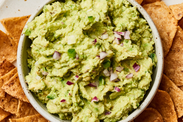 I Tried the $10 Gadget That's Supposed to Keep Guacamole Green for Days — Here's How It Went