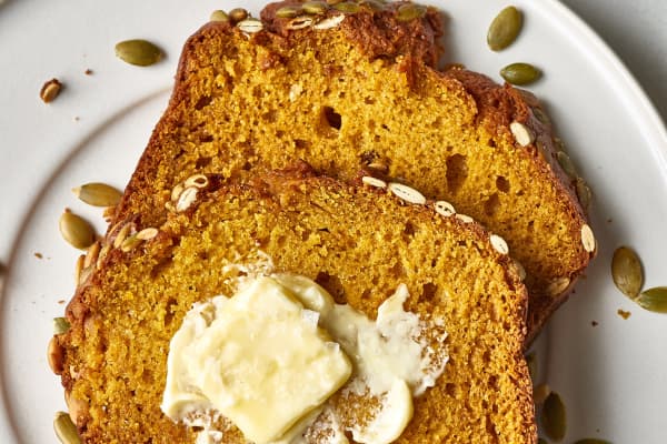 This Pumpkin Bread Recipe Is Better than Starbucks'