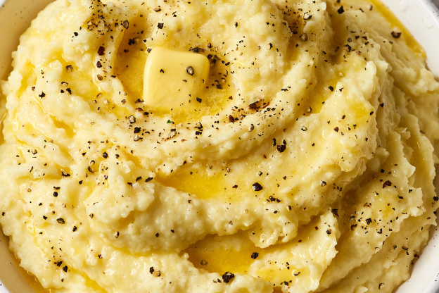 I Tried Ina Garten's Classic Mashed Potatoes