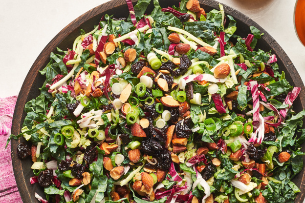 35 Fresh and Vibrant Salads for Thanksgiving