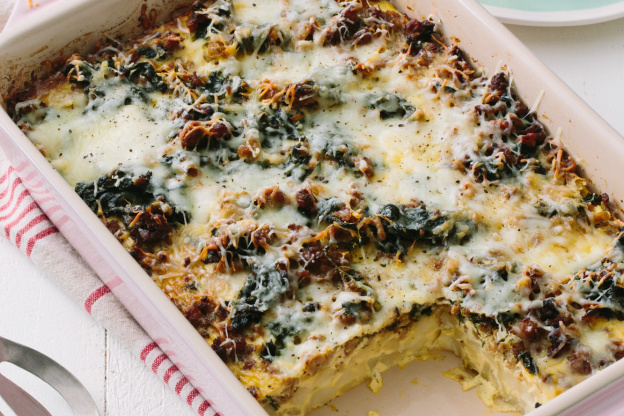 24 Make-Ahead Breakfast Casseroles for the Holidays