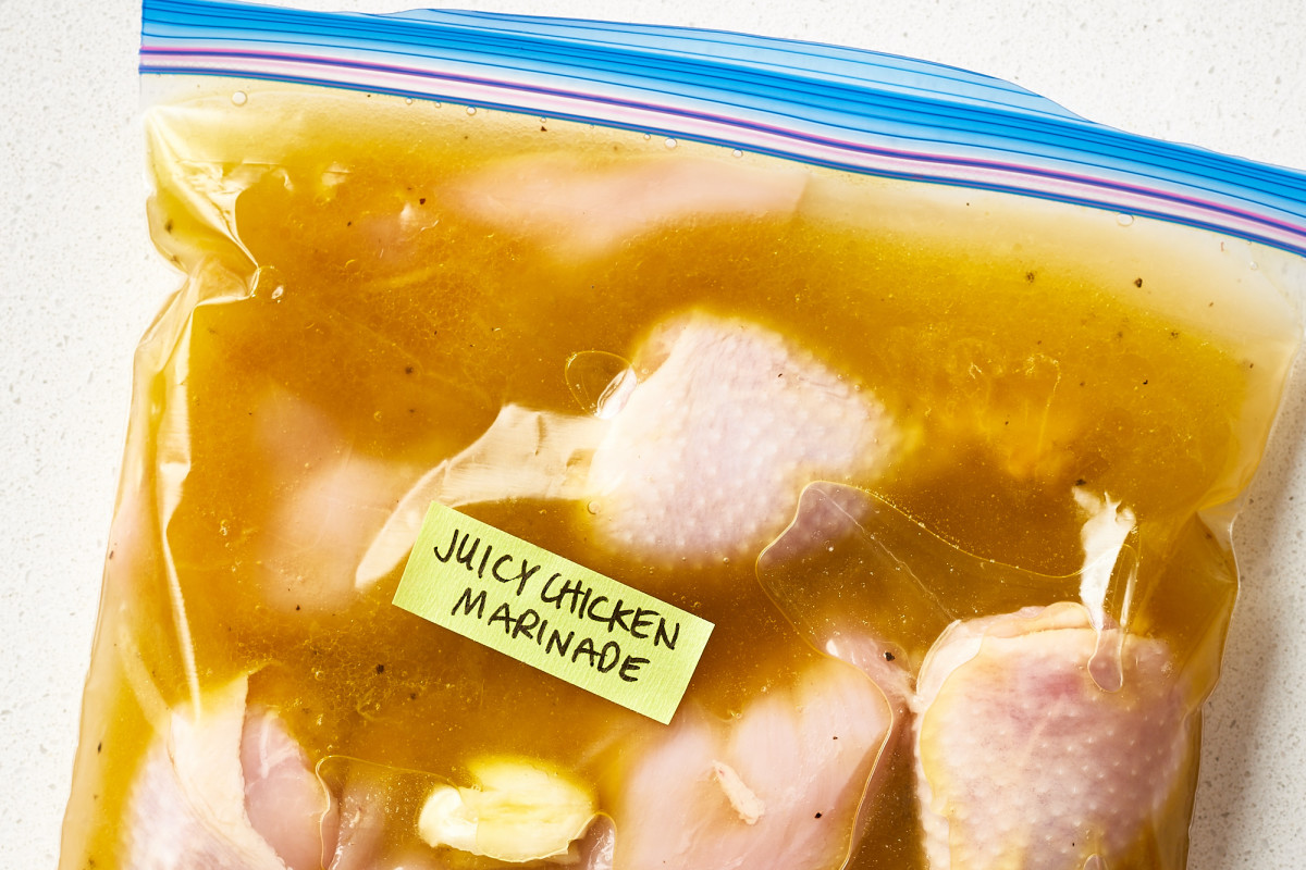 Use a Quick Brine to Make Any Cut of Meat More Tender