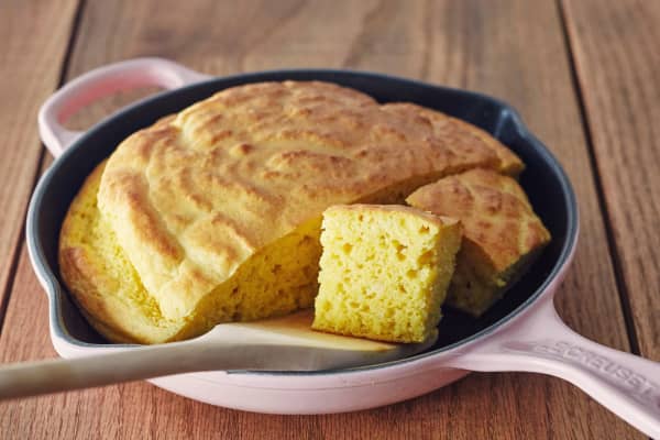 I Tried 9 Boxed Cornbread Mixes and Now This Is the Only One I'll Buy