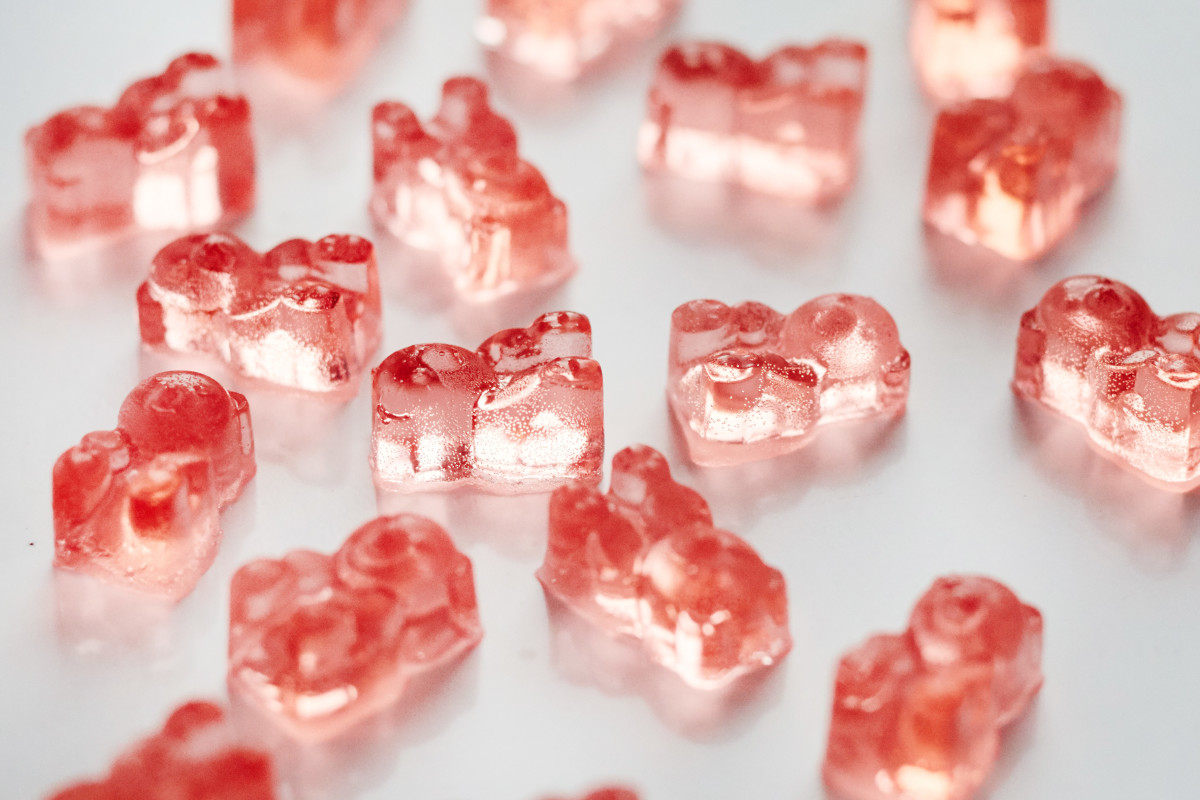 These Rosé Gummies Are a Very Grown-Up Treat