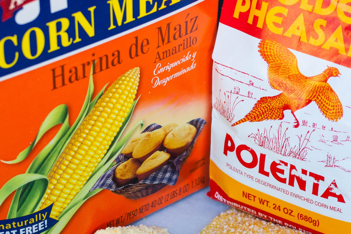 Cornmeal and Polenta Aren't the Same Thing. Here's What You Need to Know