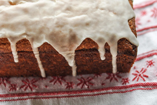 The Magical Eggnog Cake I Make Every Year