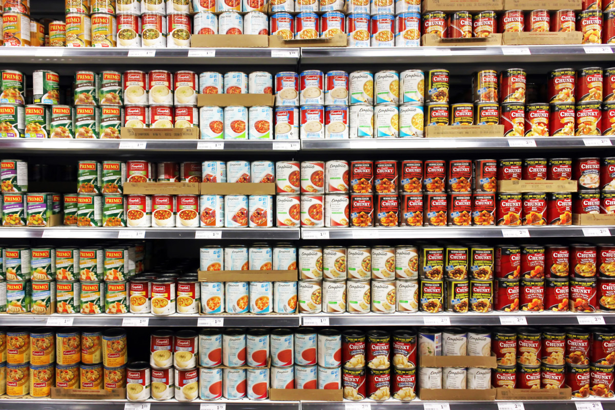 The 10 Best Canned Goods to Buy Right Now, According to a Nutritionist