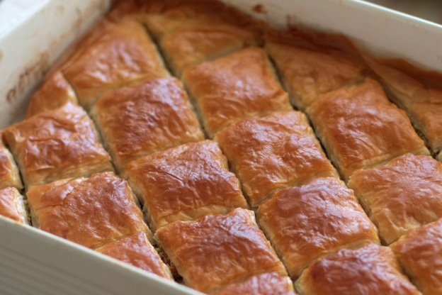 Make Baklava in a Fraction of the Time with This Clever Hack