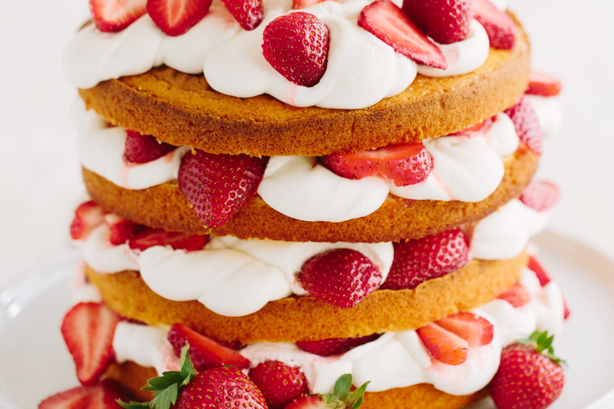 Our 12 Absolute Best Strawberry Recipes