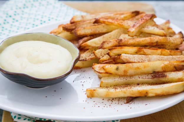 We Tested 7 Methods for Making Crispy Oven Fries and the Winner Blew Us Away