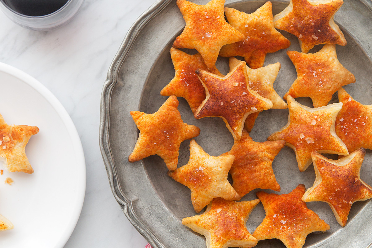 The Perfect NYE Snack