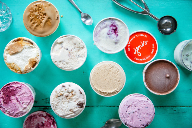 Here Are the Most Popular Ice Cream Flavors in Every State, According to Instacart