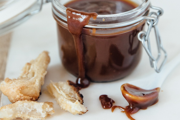 How to Make the Perfect Caramel Sauce