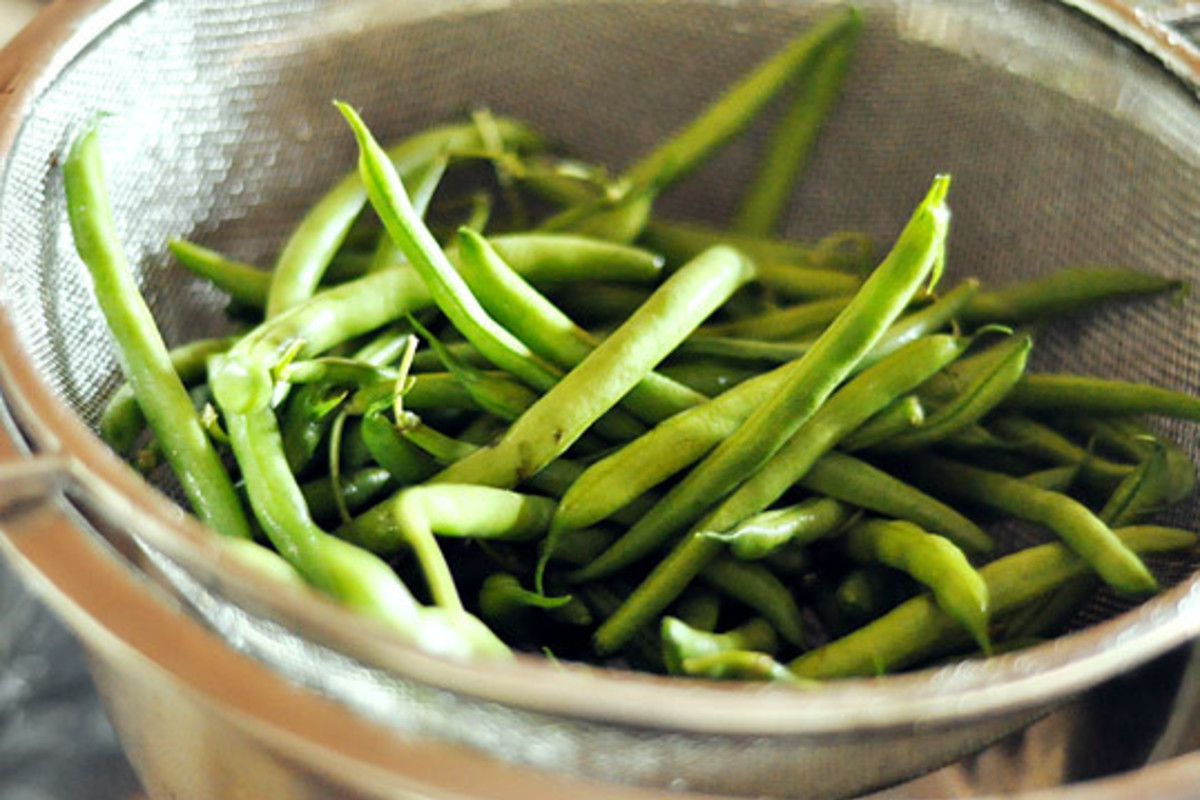 Don't Skip This Important Step When Blanching Your Vegetables