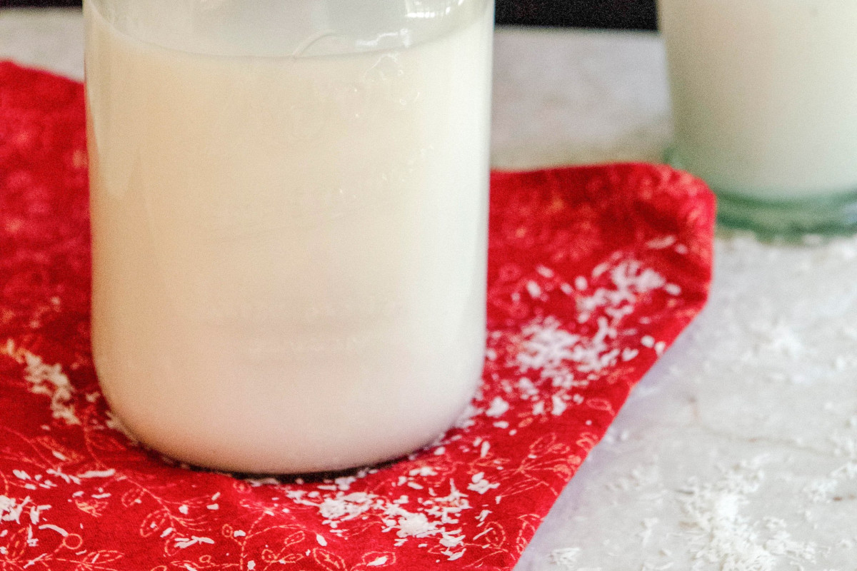 How to Make Coconut Milk at Home