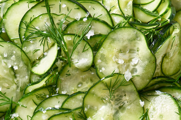 10 Crunch-tastic Cucumber Salads That Take No Time at All