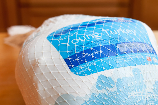 How to Safely Thaw a Frozen Turkey in Time for the Big Meal