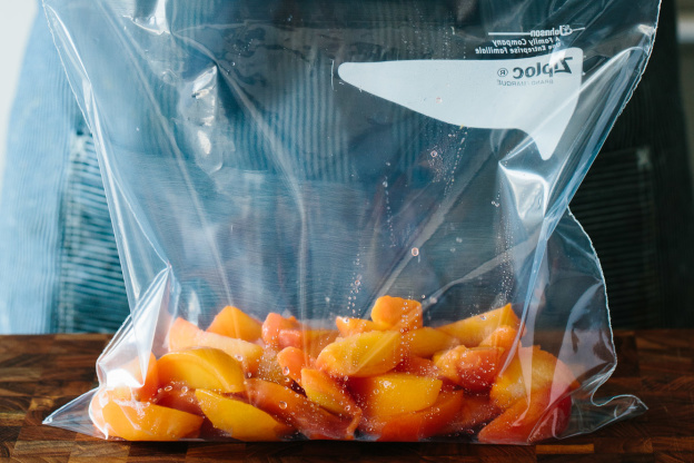 This Brilliant Etsy Find Helped Me Wrangle My Plastic Baggies Once and for All