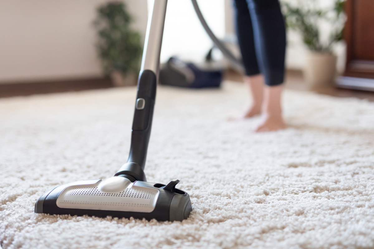 This Amazon Vacuum Seems Expensive, but Is Actually So Affordable