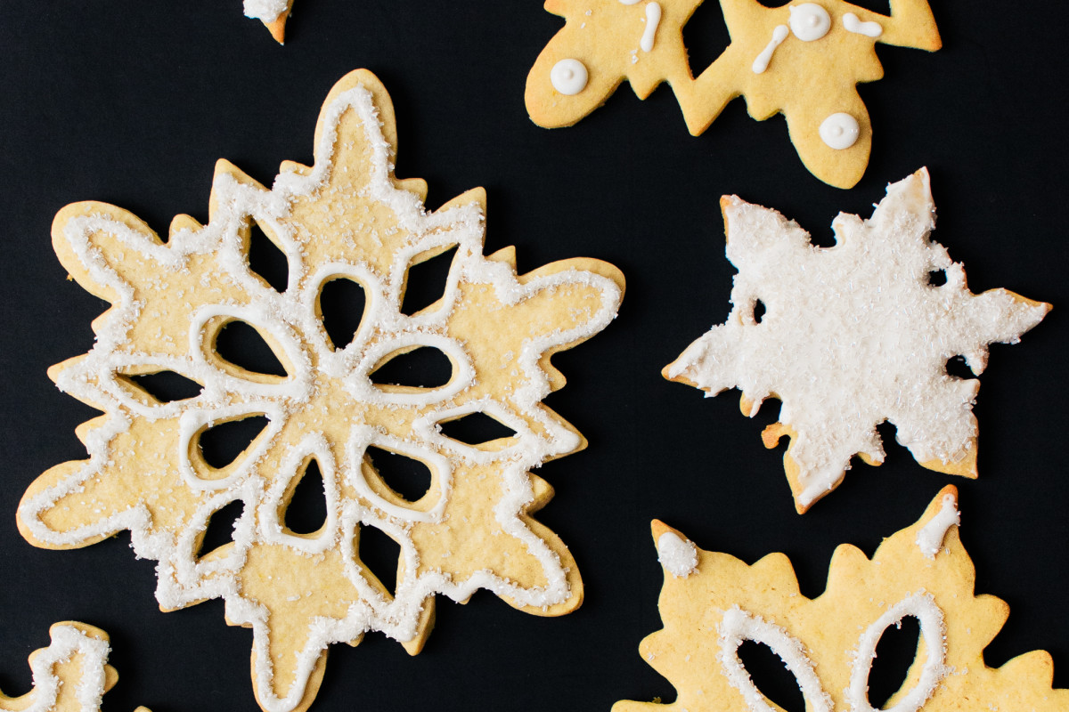 The Best Cut-Out Sugar Cookies