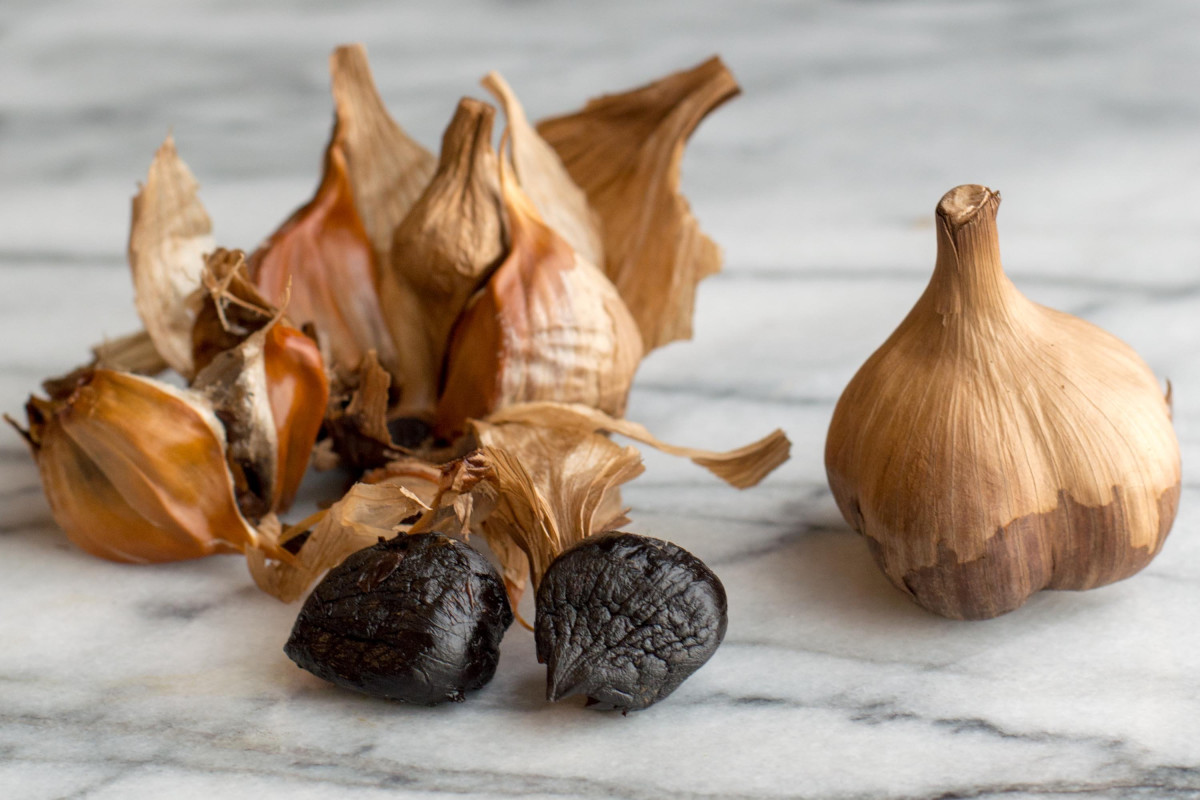 Black Garlic Is a Lip-Smackingly Good Ingredient with Unlimited Cooking Potential