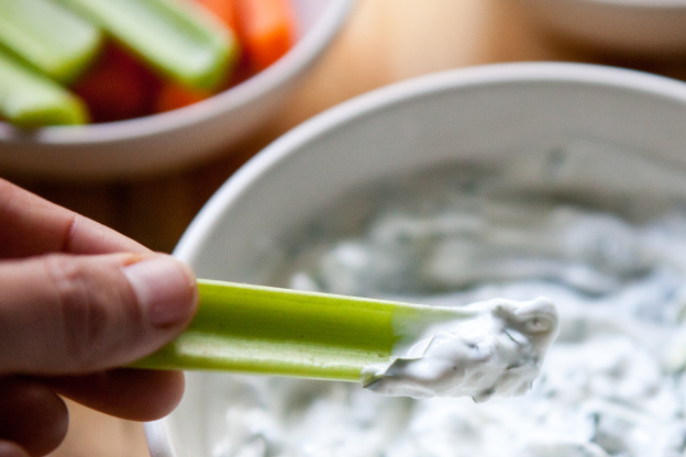 I Have a Brilliant Solution That Completely Eliminates Double Dipping