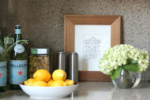 This Sleek Amazon Gadget Solved My Pesky Fruit Fly Problem