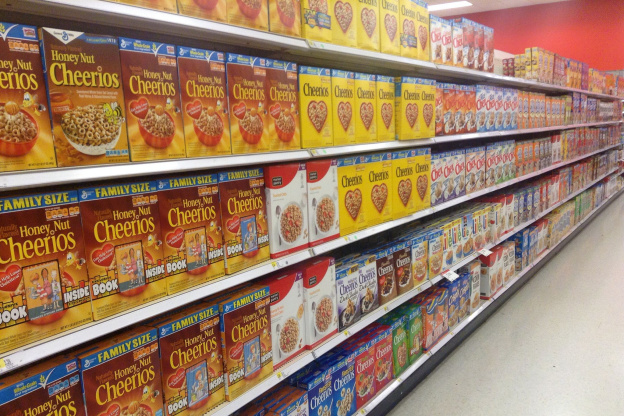 This Study Reveals the Most Popular Cereal in America