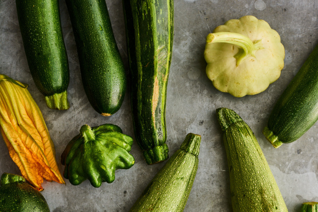 Giada De Laurentiis' Zucchini Spiedini Was Made with This Summer's Grilling Season in Mind