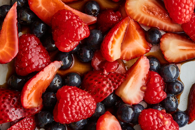 This Simple Trick Keeps Berries Fresh All Week