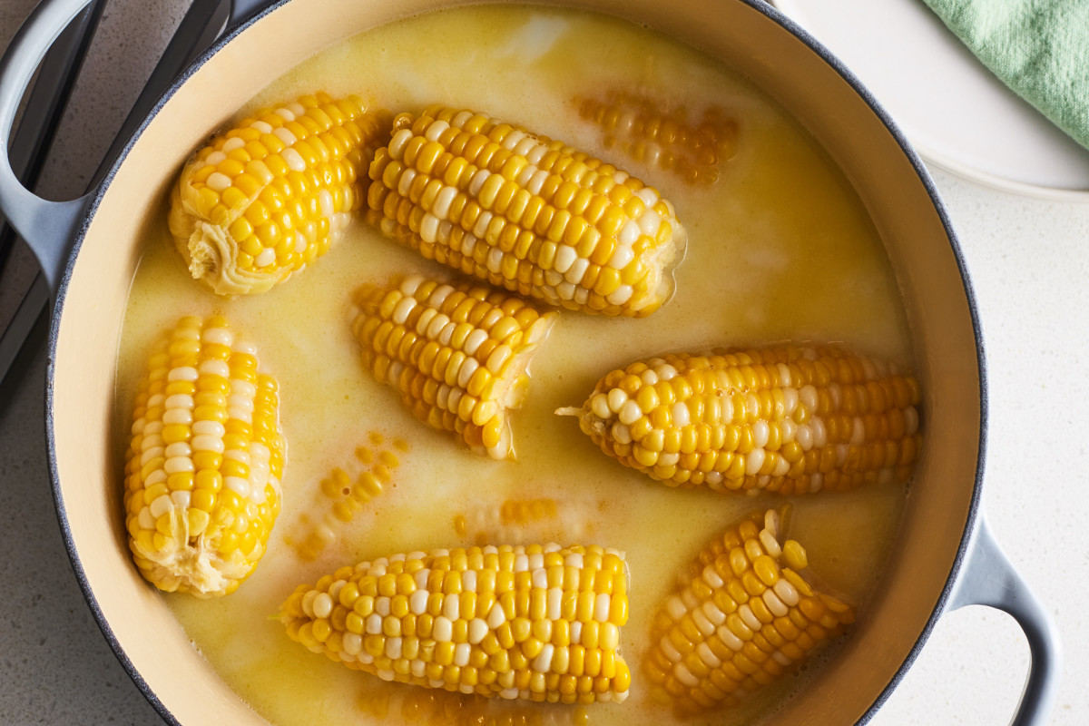 Absolutely Brilliant Butter Bath Corn
