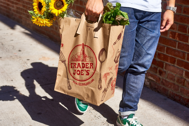 The Best-Selling Pasta at Trader Joe's Is Made from … a Vegetable
