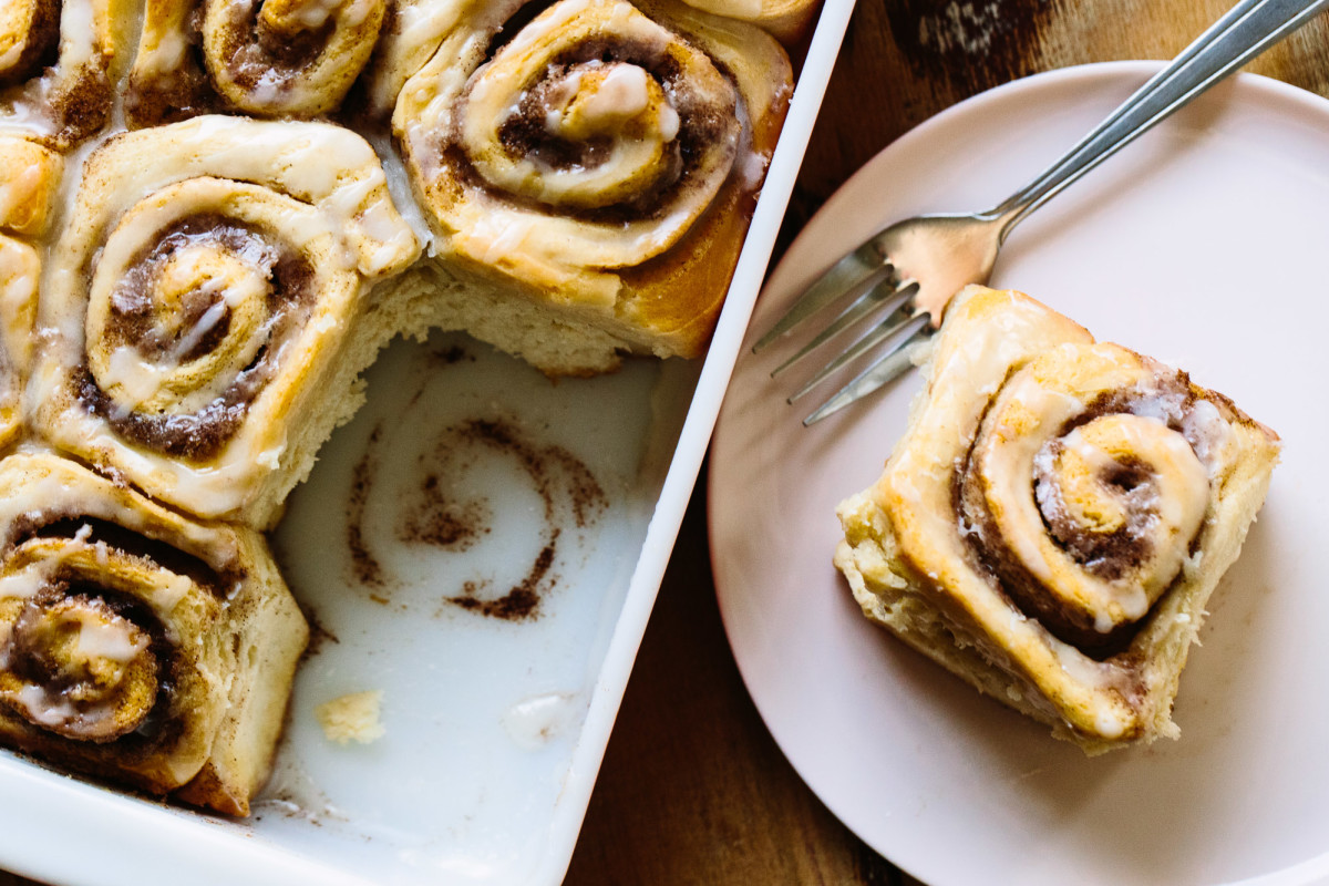 I Tried All the Canned Cinnamon Rolls I Could Find — Here Are My Favorites