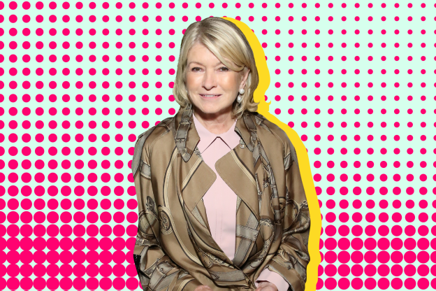 Martha Stewart Shared Her Giant Oatmeal Raisin Cookie Recipe