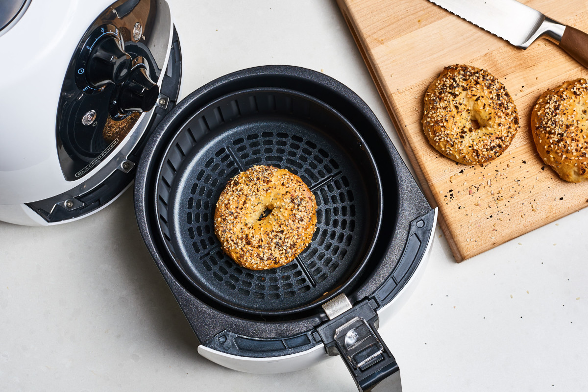 I've Tested Nearly Every Air Fryer on the Market. These Are the 4 Best for Most Home Cooks.