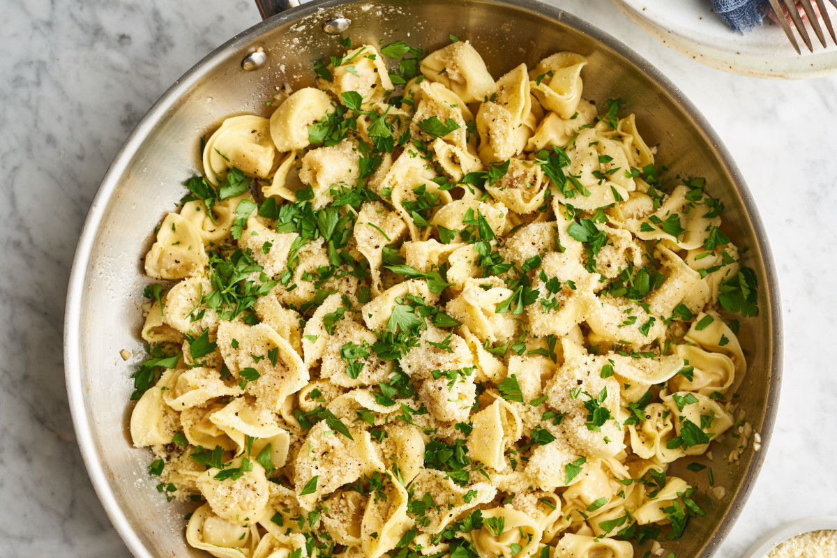 A Week of Impossibly Easy Spring Dinners