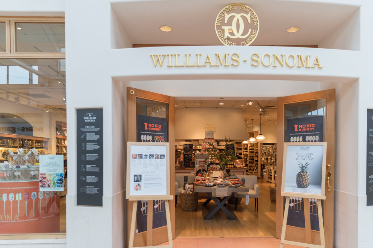 These Are the 10 Most Popular Items at Williams Sonoma Right Now