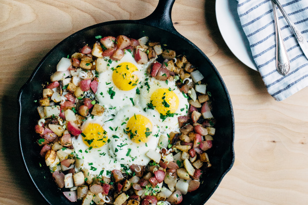 10 Things I've Learned As a Professional Recipe Developer About Cast Iron Skillets