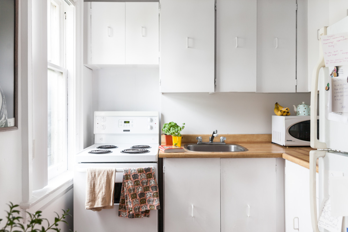 I've Been Using These Bath Towels in My Kitchen for Almost a Year — And They Still Look Good as New