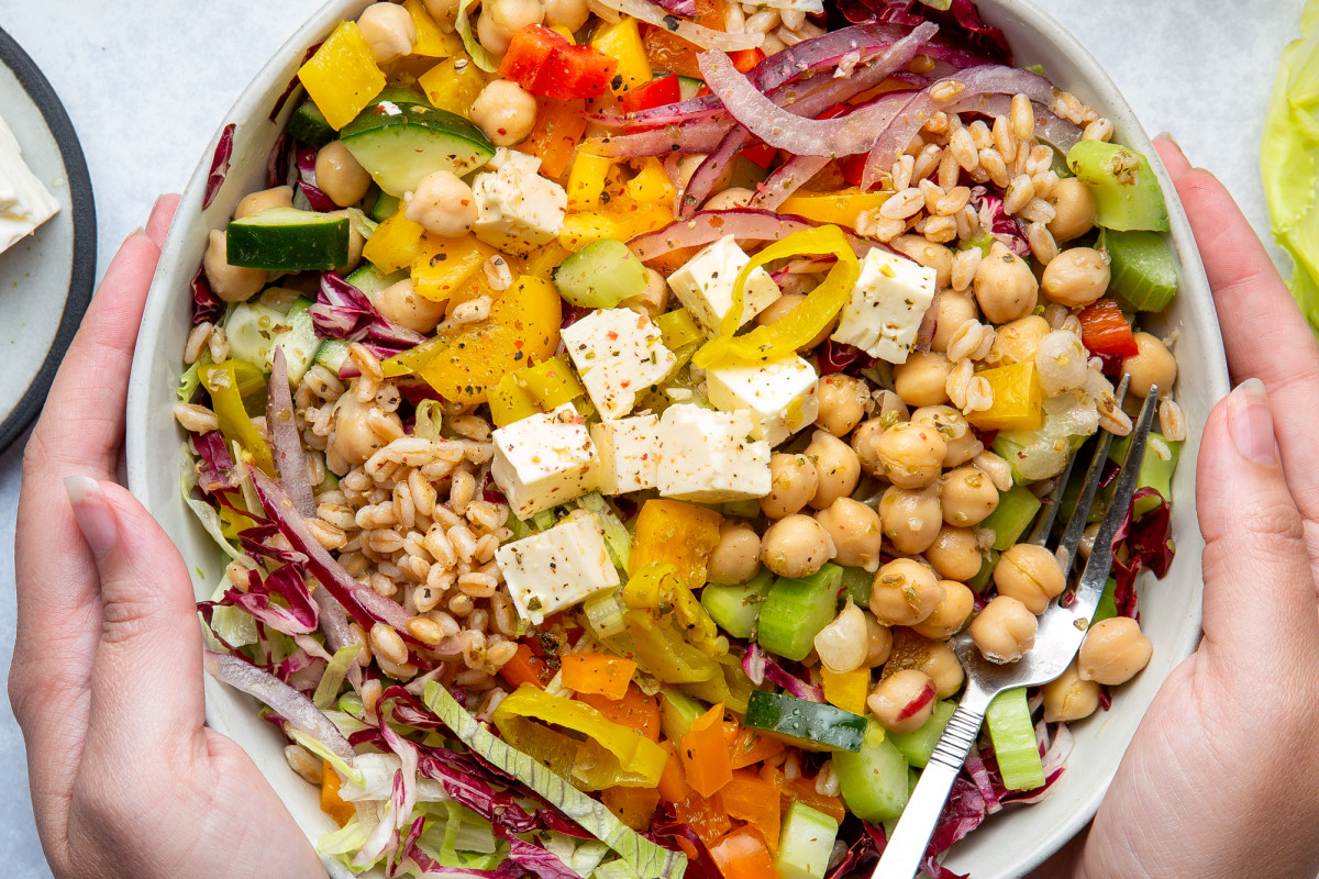 Our 30 Favorite Plant-Based Recipes Our 30 Favorite Plant-Based Recipes