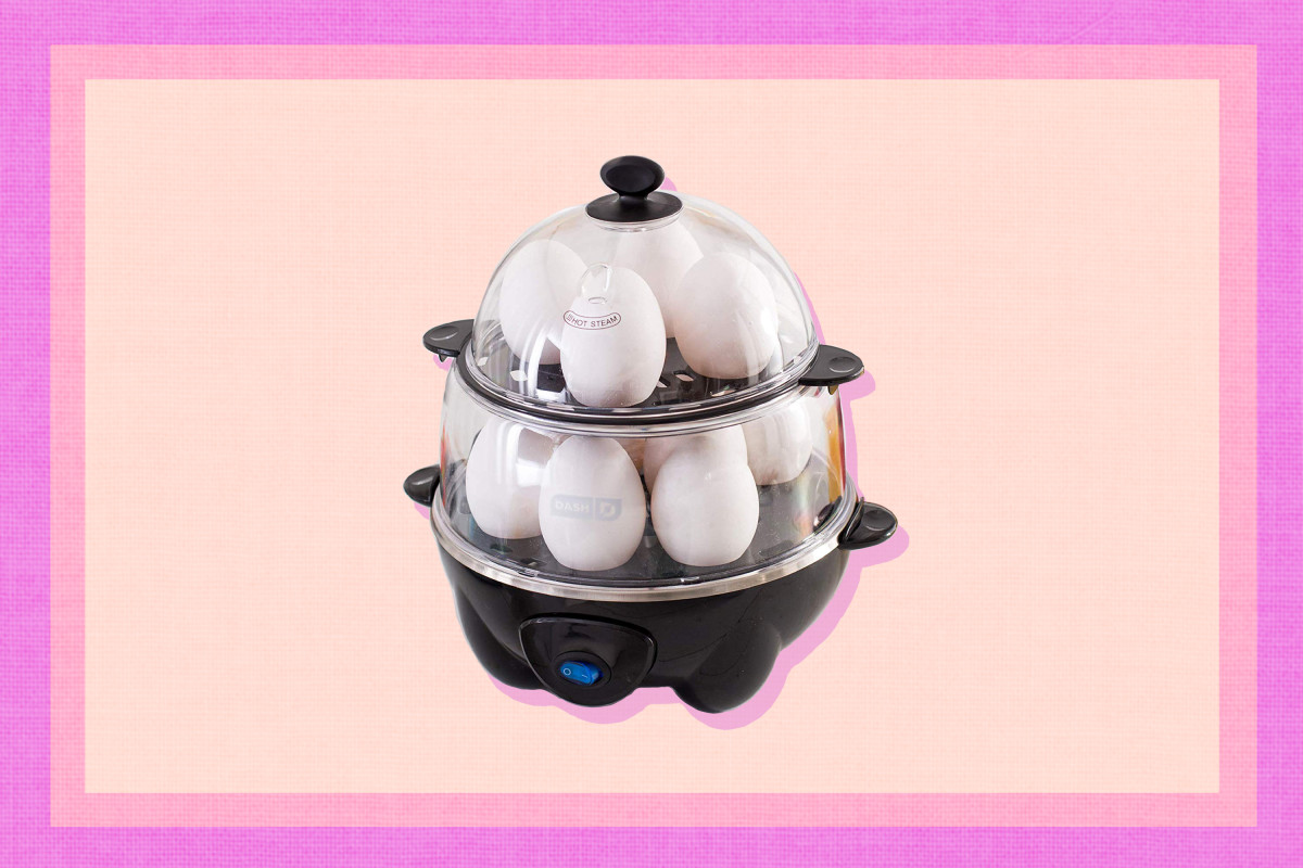 Alert: This Reader-Favorite Egg Cooker Is on Major Sale Right Now