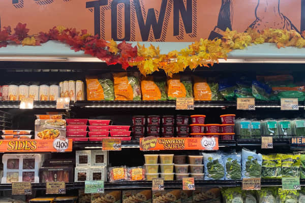 It's Back: The Trader Joe's Find That Will Make Everything You Eat Taste Like Thanksgiving