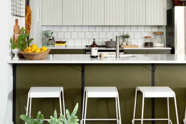 8 Lazy-but-Foolproof Ways to Clean Your Kitchen This Fall