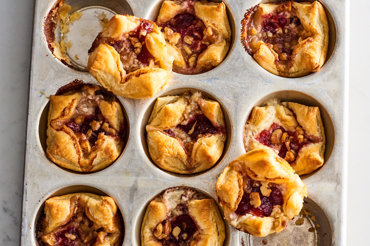 Baked Brie Bites Are Only Appetizer You Need for New Year's Eve