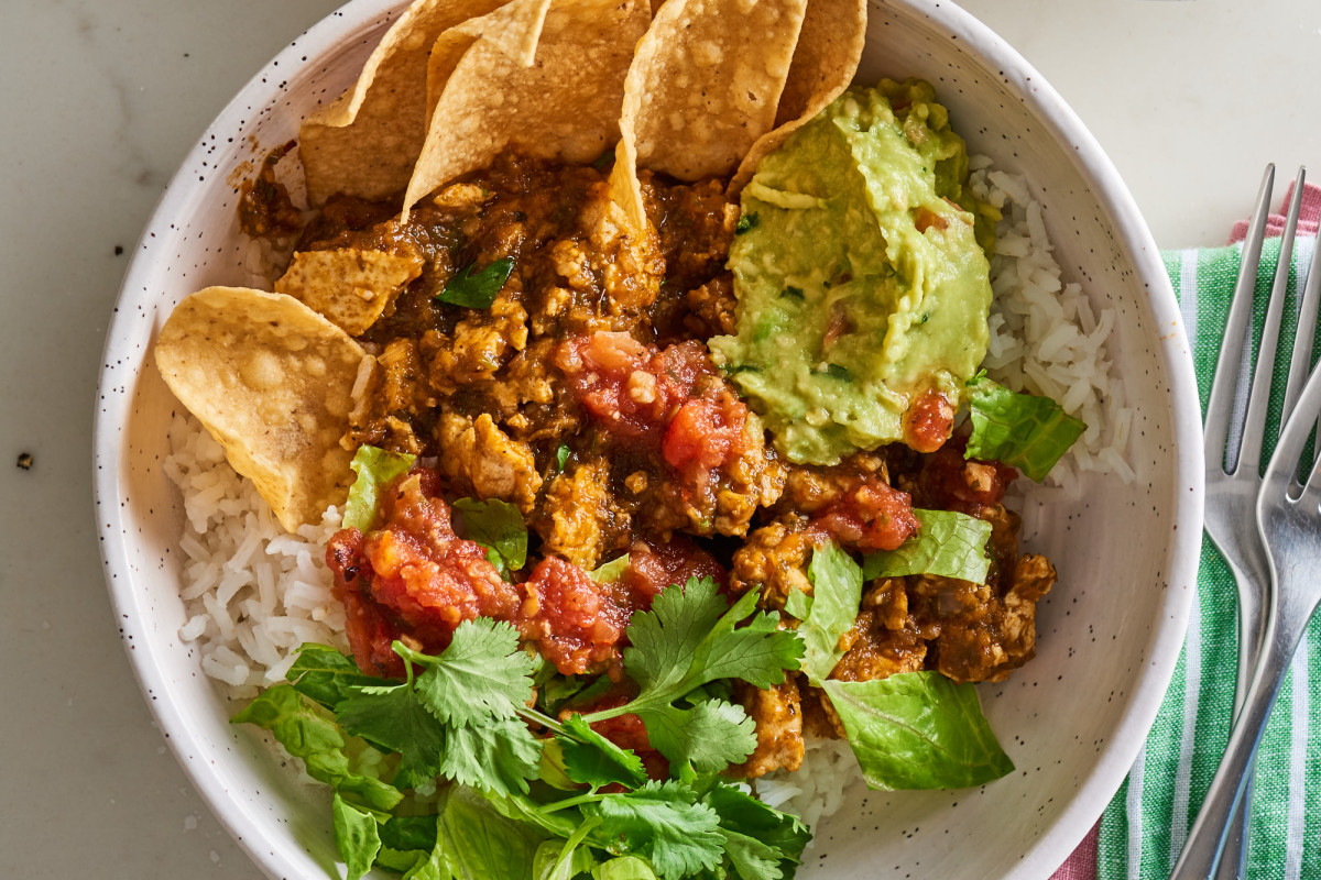 5 Easy Plant-Based, One-Bowl Meals to Make This Week